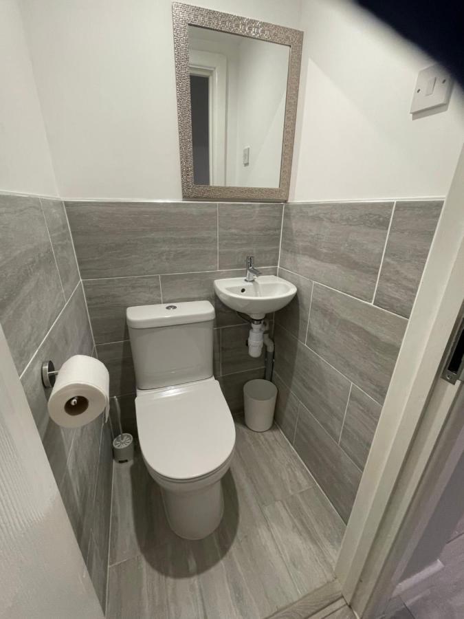 Vale Nky Apartment Rooms ロンドン エクステリア 写真