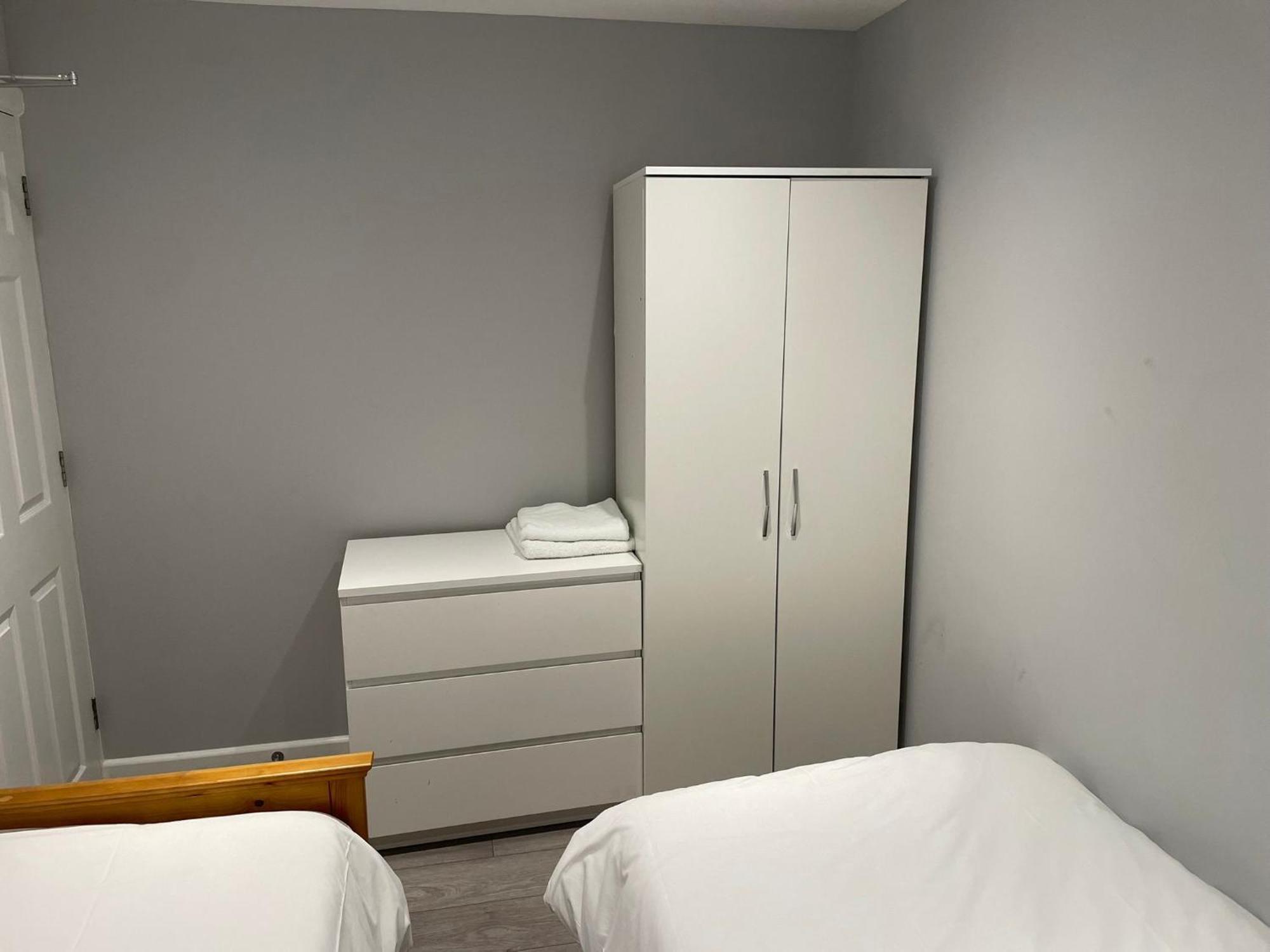Vale Nky Apartment Rooms ロンドン エクステリア 写真